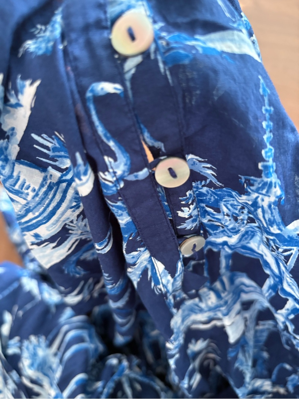 J. McLaughlin x Filipa de Abreu Limited Edition Maxi Dress - Picture 7 of 9